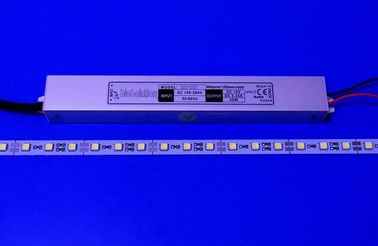 5050/3528 SMD LED Strip kaku Aluminium PCB Board dengan 1oz Tembaga, 1.0mm Tebal