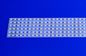 5050/3528 SMD LED Strip kaku Aluminium PCB Board dengan 1oz Tembaga, 1.0mm Tebal