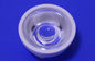 Clear Led Collimator PMMA senter Lens 40 derajat, Transmisi 93%
