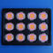 Full Color 45mil Chip 100W RGB LED Light / RGB LED Module untuk pencahayaan dekoratif