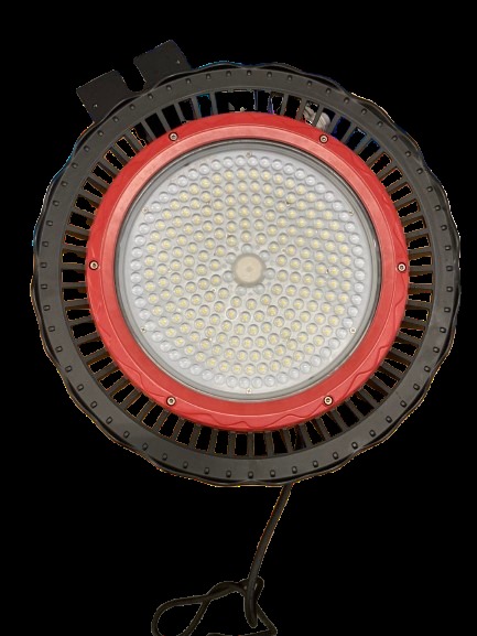 kasus perusahaan terbaru tentang Sunshineopto' One Stop Customized Service  Hungaria: 100w High Bay Light