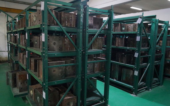 Sunshine Opto-electronics Enterprise Co.,ltd lini produksi pabrikan