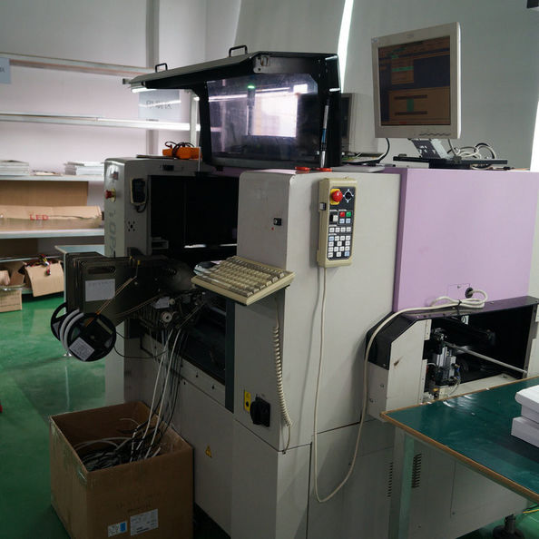 Sunshine Opto-electronics Enterprise Co.,ltd lini produksi pabrikan