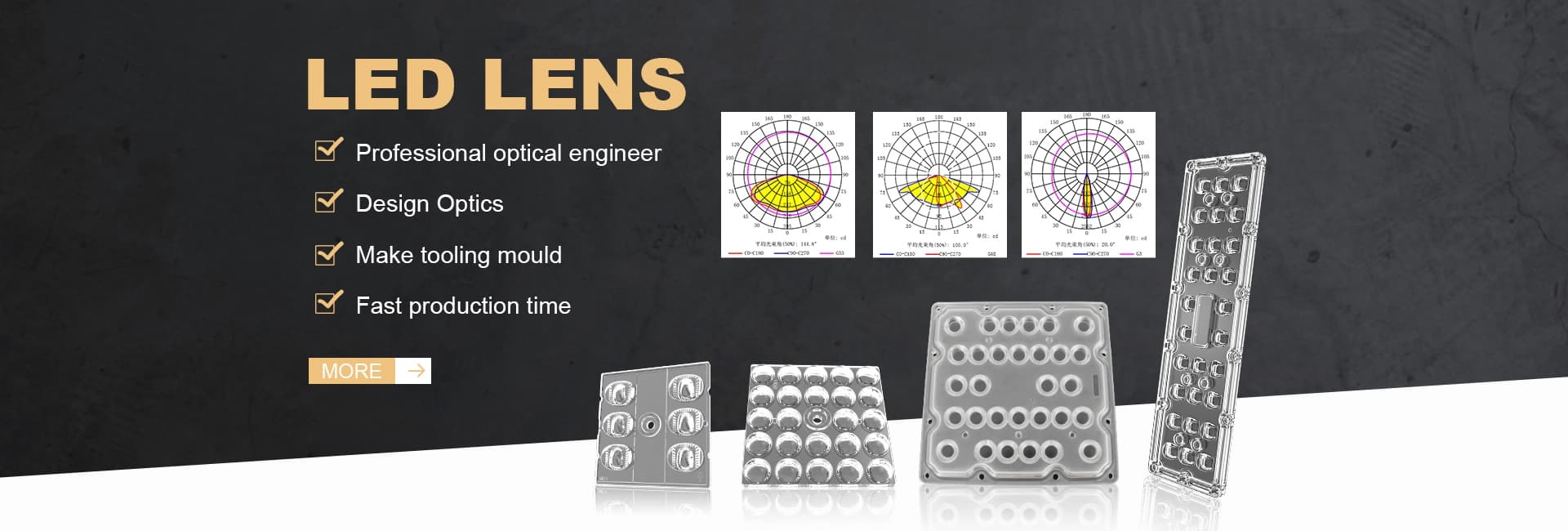 Kualitas Modul Lampu Jalan LED pabrik