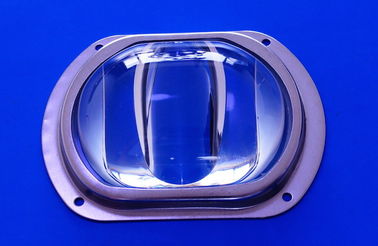 Beli 107X86.8mm 100w New LED Street Light Lens Untuk Bridgelux Vero 29 pembuatan online