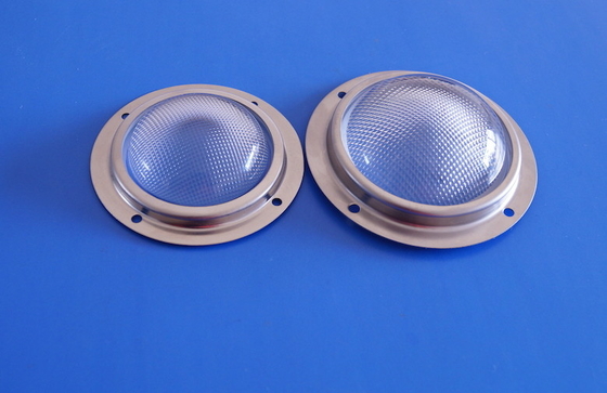 30w Led Glass Lens , NON Glare LED High bay light Lens for CXA3590