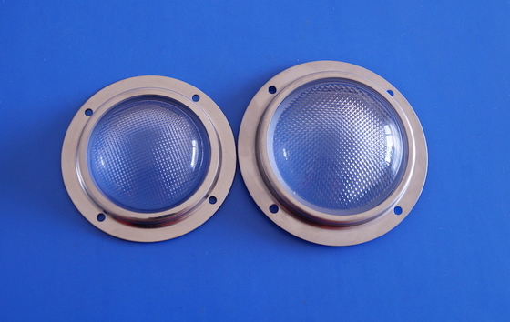 30w Led Glass Lens , NON Glare LED High bay light Lens for CXA3590