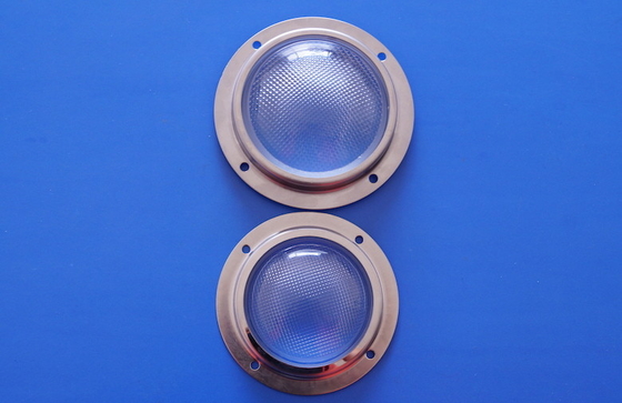 30w Led Glass Lens , NON Glare LED High bay light Lens for CXA3590