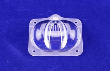 Beli Lensa Lampu Led PC Komponen Lampu Jalan Led, bagian komponen lampu led pembuatan online