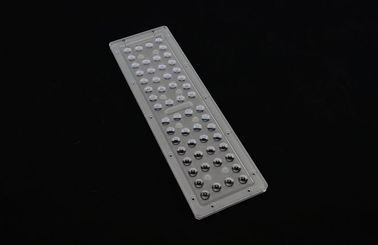 Beli 56W PC Bahan Led Optical Lens CE Driver Untuk SMD 3030 Leds High Way Lamp pembuatan online