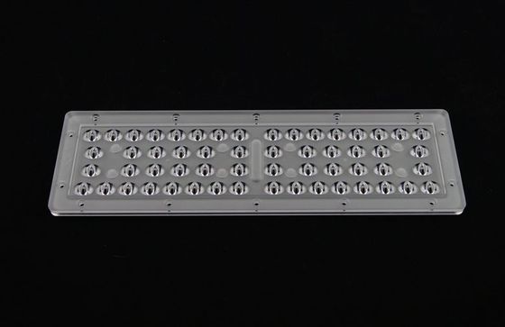 56W Optical Led Collimator Lens Fluorescent Light Led Retrofit For Road Lamp