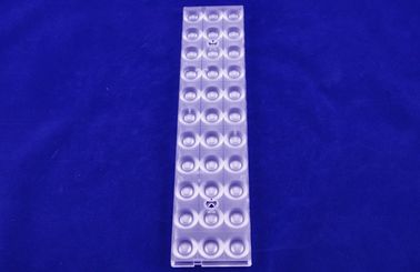 Beli 33W Optical Led Collimator Lens, PMMA Led Light Array Untuk Lampu Jalan pembuatan online