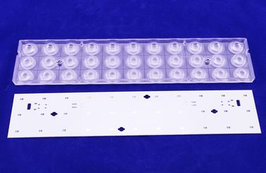 Beli Lensa Optik Led 30 Derajat, Lensa LED PMMA Untuk Lampu Dinding pembuatan online