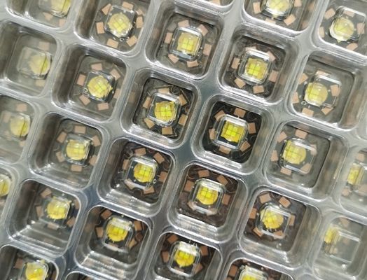 900lm 1100lm 10W High Power White LED COB 850mA Forward Current