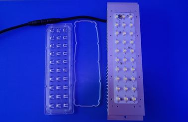Beli Komponen Lampu Jalan LED 30 Watt Dengan Perlengkapan Lensa PC Optik pembuatan online