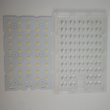 Beli Aluminium Single Layer LED Permukaan Papan Sirkuit Cetak Dapat Dipasang pembuatan online