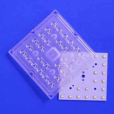 Beli 1oz Ketebalan Tembaga Satu Lapisan SMD LED Papan PCB Ukuran Lubang Min 0,2mm pembuatan online