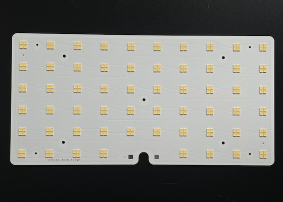 Beli 150W 180W 200W 232PCS 3030 SMD LED Modul 58X4 TYPE3-M Street Light Lens pembuatan online