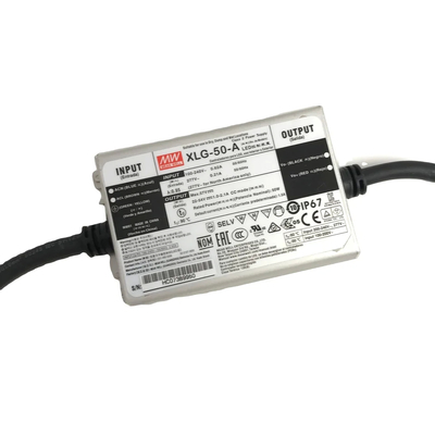 Beli 1A Output Current Constant Current LED Power Supply Aluminium Housing Package 1Pcs/Kg pembuatan online