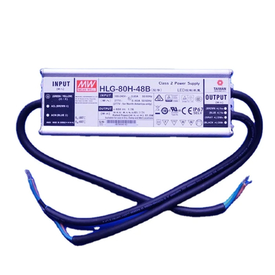Beli 48V 1A Pasang Listrik Listrik LED Daya tahan Aluminium Paket Rumah 100Pcs/Kg pembuatan online