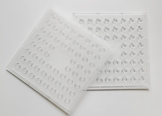 Beli 60pcs/5050SMD LED High Bay Light Lens Dengan Gasket Untuk Aplikasi High Bay pembuatan online