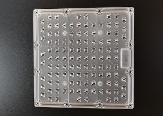 Beli TYPE 2-M 112 LED 3030 SMD Lensa Optik 60w 80w 100w 175X175MM Lensa Array PC pembuatan online