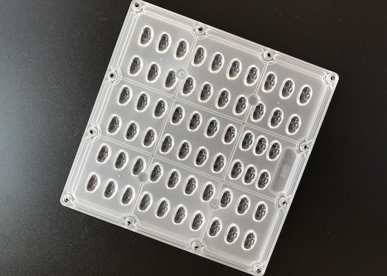 Beli 60W-150W 5050 SMD LED Street Light Module Lens TYPE2 LENS 60 Titik pembuatan online