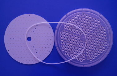 Beli 180 in 1 90 derajat Array putaran lensa Plastik dan papan Aluminium PCB untuk LED High Bay Light pembuatan online