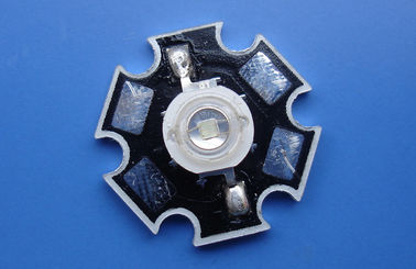 Beli Epileds 45x45mil 160-180lm Daya Tinggi Hijau Led 3 Watt 520-530nm pembuatan online