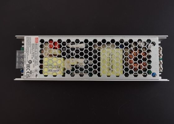 3 Years Warranty 200W LED Driver HSP-200-5 40A 5V Single Output With PFC Function Meanwell