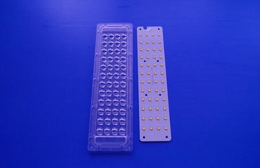 Beli 48 in 1 SMD Led Light Lens 3030 Led Lens Modul Untuk Penerangan Jalan Led pembuatan online