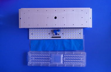 Beli 3030 SMD LED Lampu Jalan Komponen 157x85 derajat 50 Watt Driverless pembuatan online