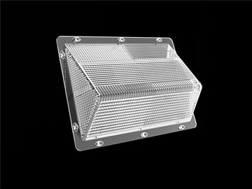 Beli Lampu Luar Ruangan Lampu Led LED Paket Dinding Lensa IP65 40W 60W 90W DLC Persetujuan pembuatan online
