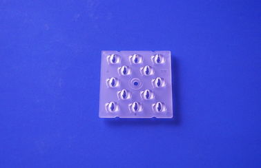 Beli 12 In 1 Led Light Array TPII M SMD 3030 Led Optical Lens Untuk Led Street Light pembuatan online