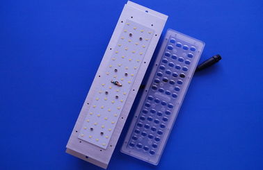 Beli 90X120 Gelar SMD LED Module 50W Lampu Jalan Pendingin 160LM / W pembuatan online