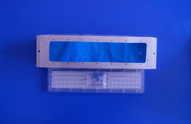 Beli 50W AC220V 3030 SMD LED Street Light Module140-150lm / w Untuk Aktivitas MARCH EXPO pembuatan online