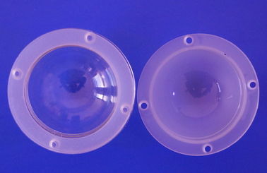 Beli Milky Color PC Material 120 Degree led light Penutup Lensa Diameter 90MM pembuatan online
