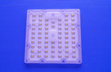 Beli 50W Square LED Street Light Modul PH3030 SMD LED 160LM / W Lampu Teluk Tinggi 90 Derajat pembuatan online