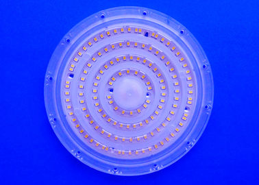 Beli 100W 3030 Led Modul PCB High Bay Light Lens Bahan PC 92% Transmisi pembuatan online