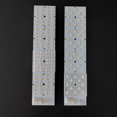 Beli Papan Buatan Khusus Modul PCB Aluminium Seri 50X50MM untuk LED 3030/3535/ 5050 pembuatan online