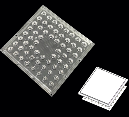 Beli 60 Titik 5050 LED Stadium Light Module Lensa 150W Waterproof 188X188MM pembuatan online