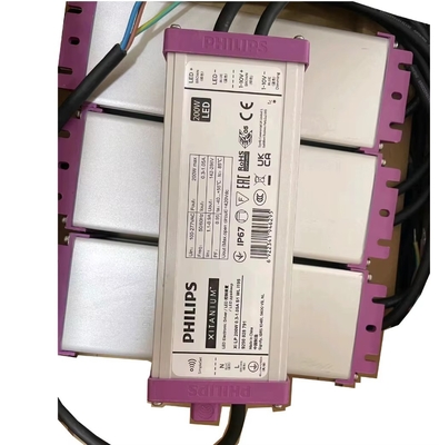Beli Xitanium Xi LP 200W 0.3 1.05A S1 WL I195 200w Dimmable 1-10V Constant Current Led Driver Outdoor IP67 Waterproof pembuatan online