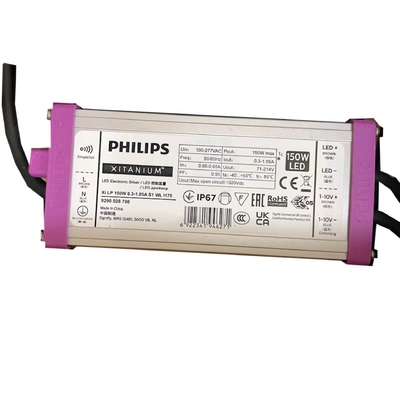 Beli Xitanium Xi LP 150W 0.3-1.05A S1 WL I175 150w IP67 Waterproof Constant Current Led Driver Untuk Lampu Jalan pembuatan online