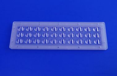 Beli 30W PMMA High Power Led Lens, Tunnel Retrofit Lighting Kit Output Tinggi pembuatan online