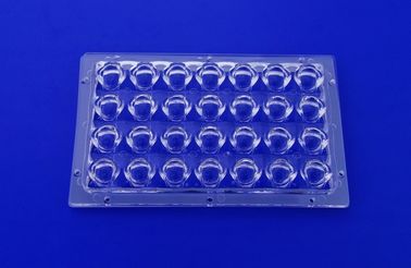 Beli PMMA Street Led Lens Array 28W Street Lamp Lens Array Dengan Catu Daya pembuatan online