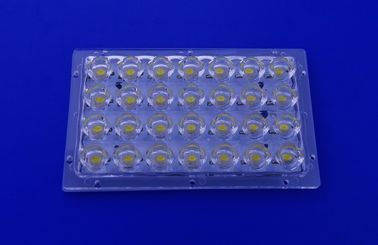 Beli PMMA Collimation LED Street Light Lens Untuk Lampu Jalan Dengan Power Supply pembuatan online