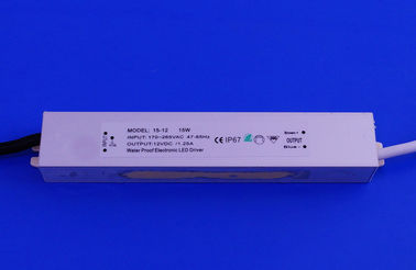 Beli 15W 12vdc terbuka Led Driver Tegangan Konstan Untuk Strip Led, Lampu Hias pembuatan online