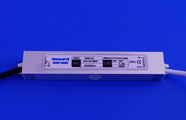 Beli Efisiensi Tinggi Kompak 20W Led Konstan Tegangan Driver Aluminium Case pembuatan online