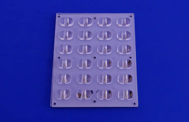 Beli 24W Bridgelux Lens LED Street Light Retrofit Kit Untuk Penggantian Lampu HPS pembuatan online