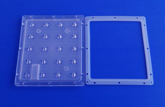 20W Led Lens Array LED Street Light Lens For Light Replacement